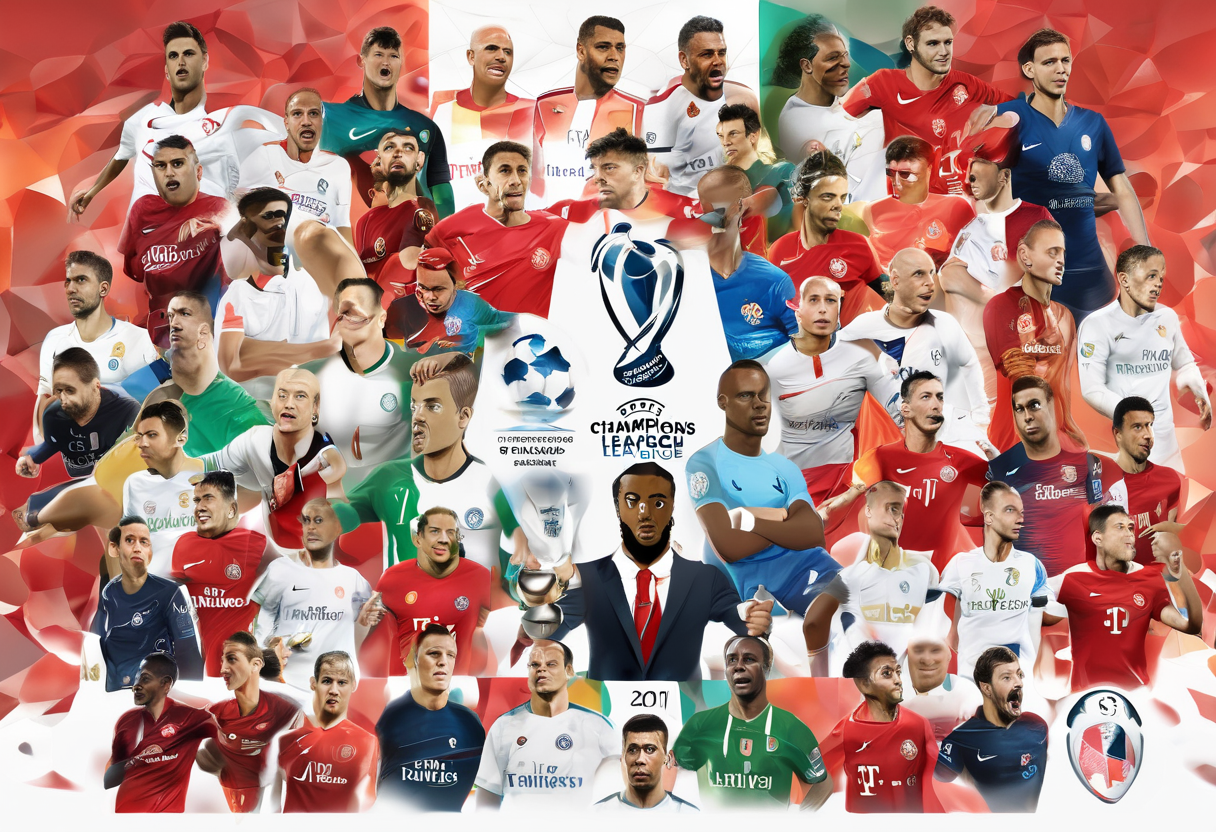 “Behind the Scenes of the Seasonal Champions League: Exclusive Interviews with Key Figures”