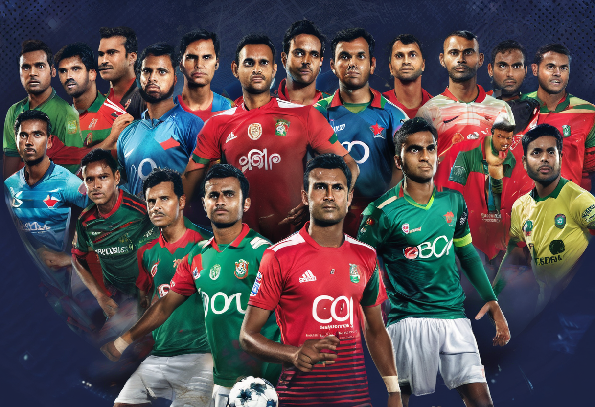 Exploring the History of Seasonal Champions League Promotion in Bangladesh