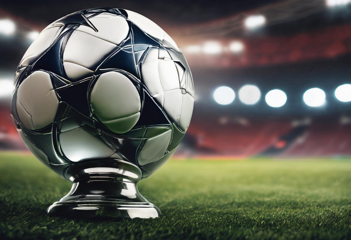 “The Seasonal Champions League Promotion: Elevating Local Football to New Heights”